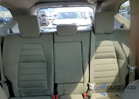 2017 Honda Cr-V Ex from USA, damaged, VIN 5J6RW2H54HL014733